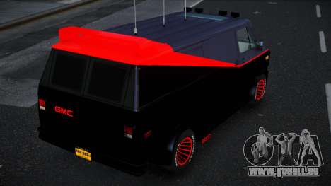 GMC Vandura Guvagedi für GTA 4