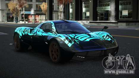 Pagani Huayra Olith S2 pour GTA 4