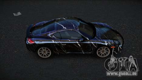 Porsche Cayman Losder S12 pour GTA 4