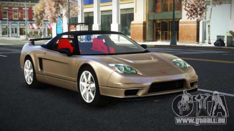 Honda NSX Pubwif für GTA 4