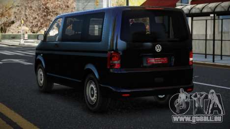 Volkswagen T5 Savupediq für GTA 4
