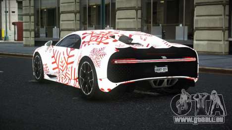Bugatti Chiron Sonke S12 für GTA 4