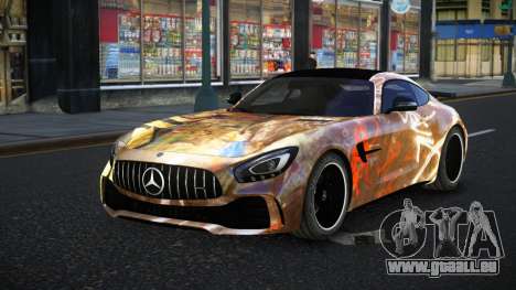 Mercedes-Benz AMG GT Aljona S10 für GTA 4