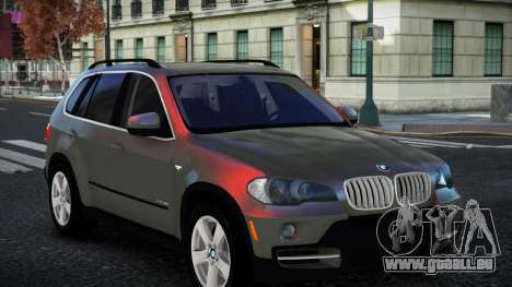 BMW X5 Dahmoj für GTA 4