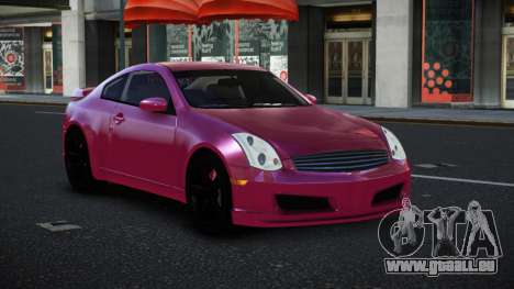 Nissan Skyline Hesjulife für GTA 4