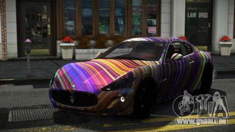 Maserati Gran Turismo Aduxa S2 pour GTA 4