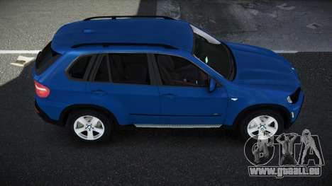 BMW X5 Kaspa für GTA 4