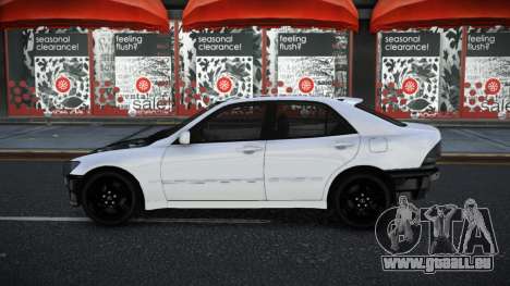 Lexus IS300 Bamoxir pour GTA 4