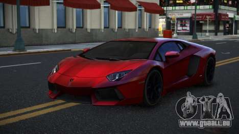 Lamborghini Aventador Buabu für GTA 4