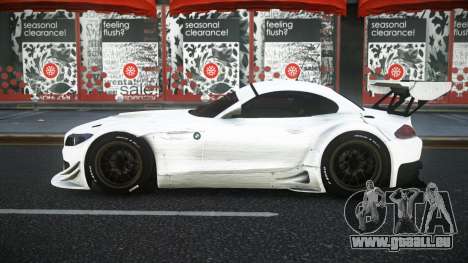 BMW Z4 GT Jahsa S9 pour GTA 4