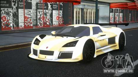 Gumpert Apollo Rieden S12 pour GTA 4