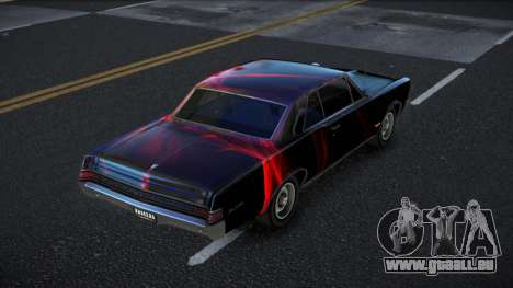 Pontiac GTO Onyva S8 pour GTA 4