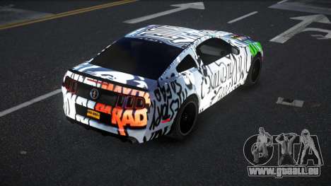 Ford Mustang Sokay S11 pour GTA 4
