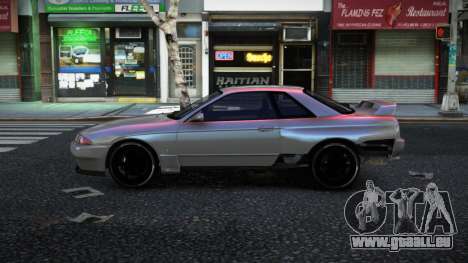 Nissan Skyline R32 Ense für GTA 4