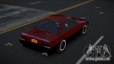 Nissan Skyline Zucboboha für GTA 4