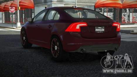 Volvo S60 Xewerot pour GTA 4