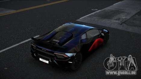 Lamborghini Huracan Ahxis S14 pour GTA 4