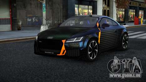 Audi TT Derle S10 pour GTA 4