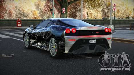 Ferrari F430 Ashto S8 pour GTA 4