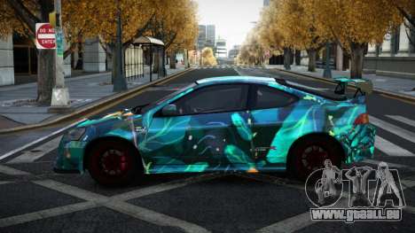 Honda Integra Derden S2 pour GTA 4
