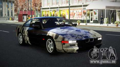 BMW 850CSi Ganlia S13 für GTA 4