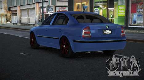 Skoda Superb Kefci für GTA 4