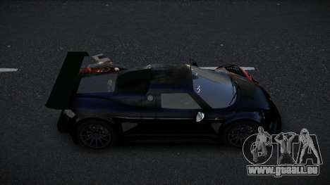Gumpert Apollo Rieden S8 für GTA 4
