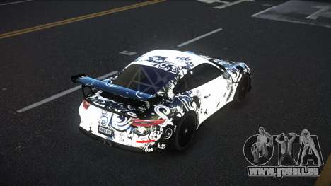Porsche 911 Hailey S11 für GTA 4