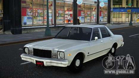 Dodge Aspen Tunuqu für GTA 4