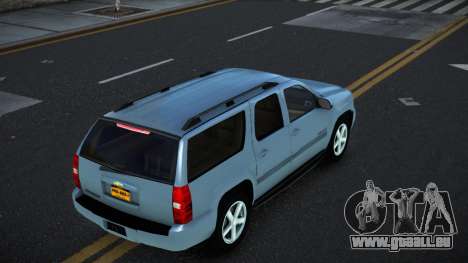 Chevrolet Suburban Muelu pour GTA 4