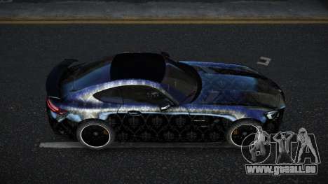 Mercedes-Benz AMG GT Aljona S7 pour GTA 4