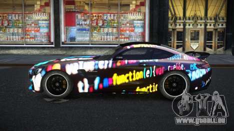 Mercedes-Benz AMG GT Aljona S14 für GTA 4