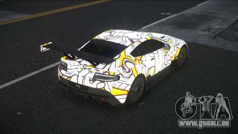 Aston Martin Vantage Saisley S14 für GTA 4