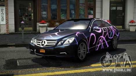 Mercedes-Benz E500 Stinre S9 pour GTA 4