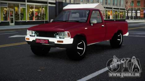 Toyota Hilux Mahlerex für GTA 4
