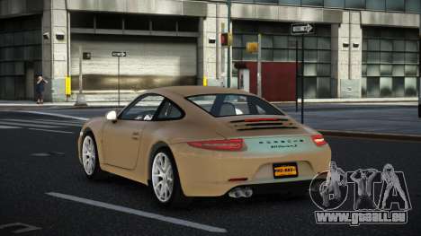 Porsche 911 Julumosu pour GTA 4
