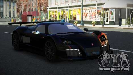 Gumpert Apollo Rieden S8 für GTA 4