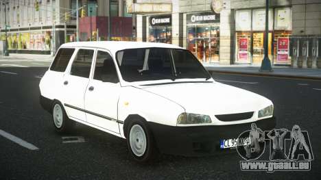 Dacia Break Xojak für GTA 4