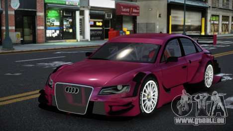 Audi A4 Cacnez für GTA 4