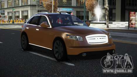 Infiniti FX45 Utaq für GTA 4