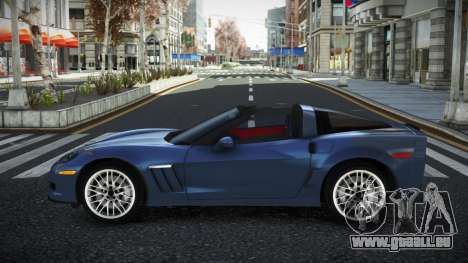 Chevrolet Corvette Xawlapam pour GTA 4