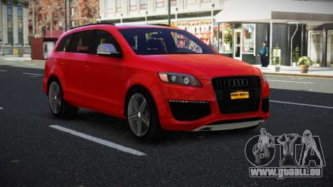 Audi Q7 Xodelomiq pour GTA 4