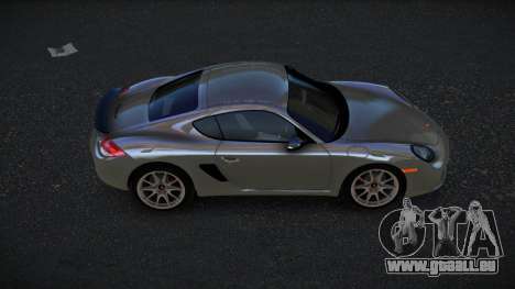 Porsche Cayman Losder für GTA 4