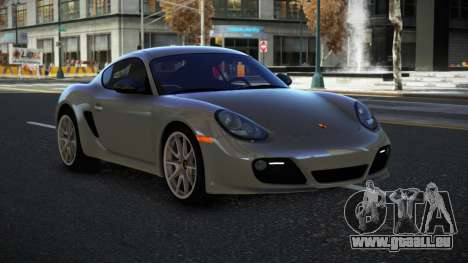 Porsche Cayman Losder für GTA 4