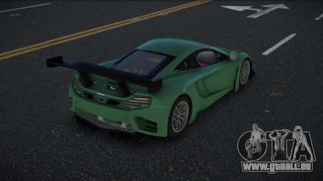 McLaren MP4 Terso für GTA 4