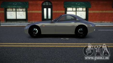 Alfa Romeo Nuvola Nuxvef für GTA 4