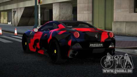 Ferrari California Jenra S8 für GTA 4