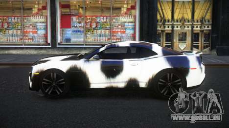 Chevrolet Camaro ZL1 Rijun S1 pour GTA 4