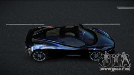 McLaren 720S Anxislia S12 pour GTA 4