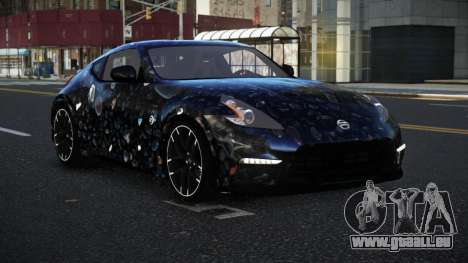Nissan 370Z Ralatri S4 für GTA 4